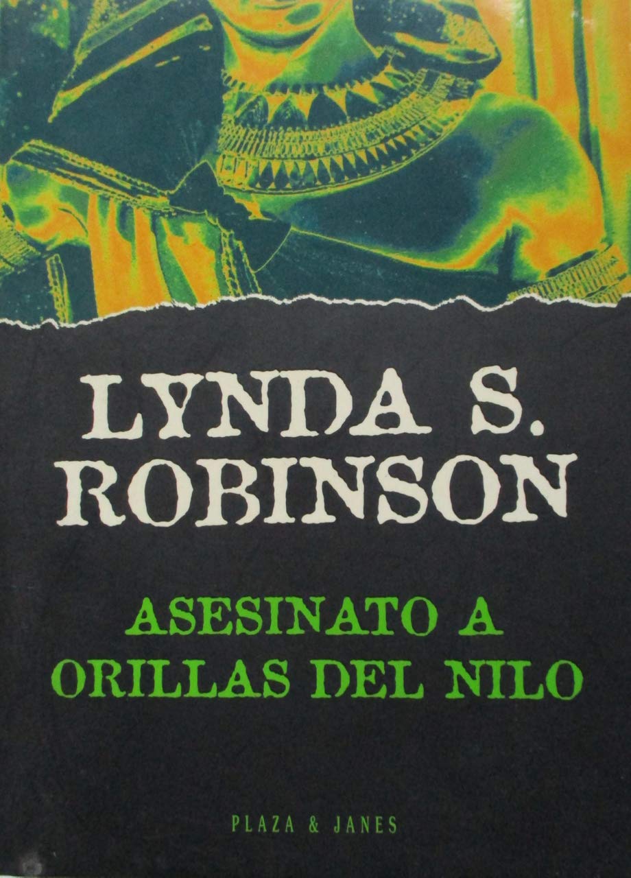 Asesinato a orillas del Nilo Books