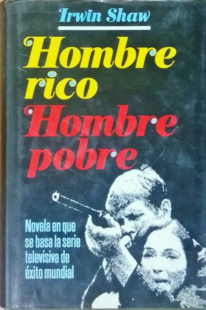 Hombre Rico, Hombre Pobre book