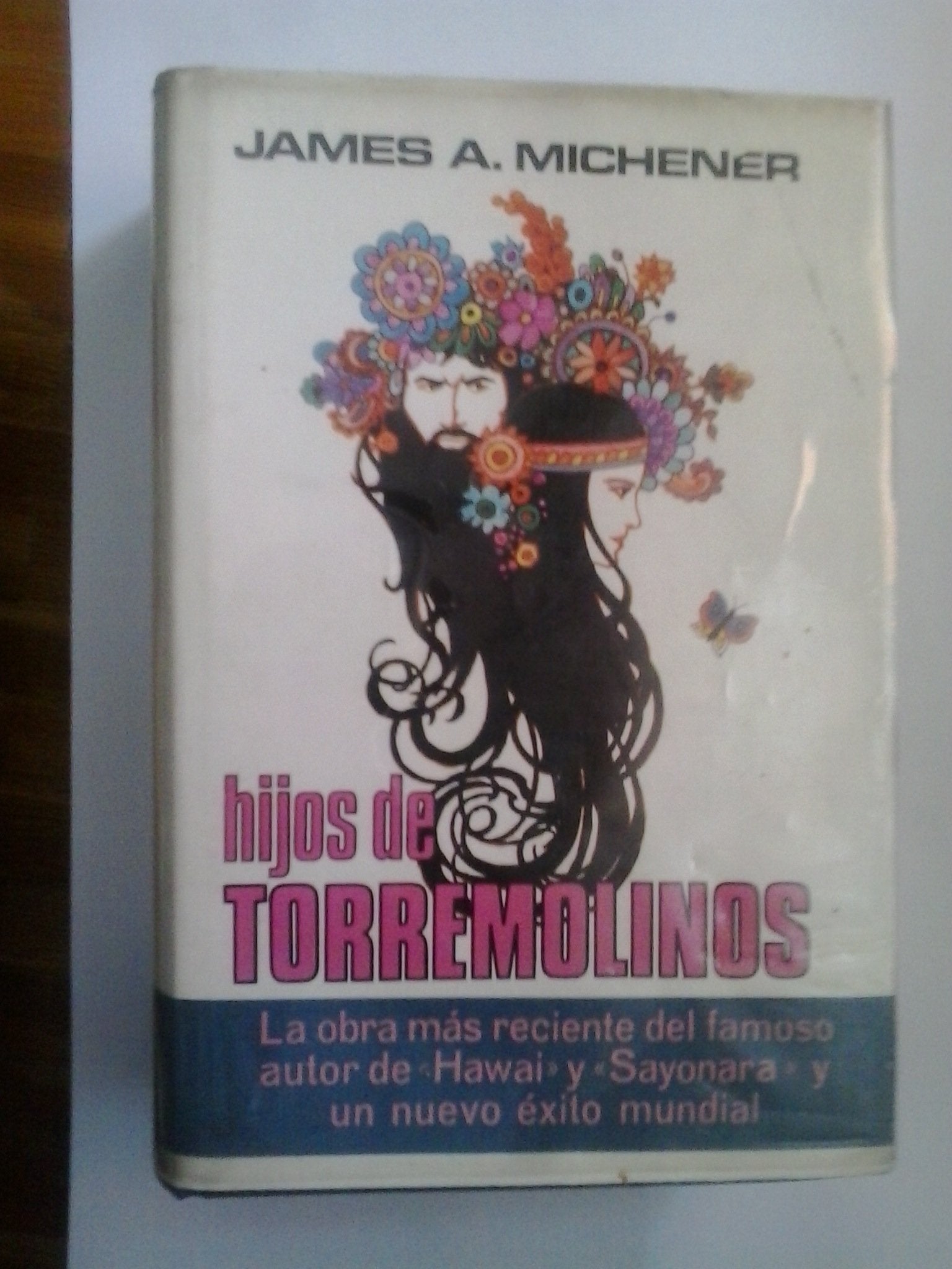 Hijos De Torremolinos book