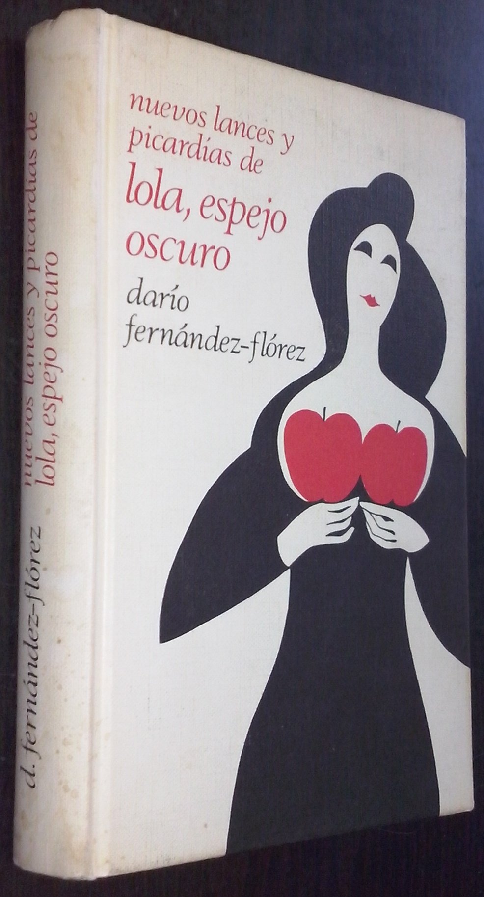 ASESINATO DE LOLA, ESPEJO OSCURO. book