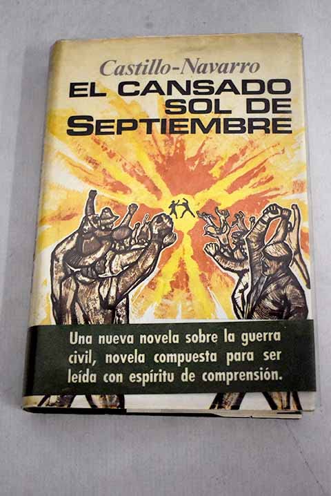 El cansado sol de septiembre book