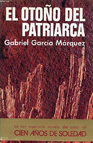 El otoño del patriarca Books