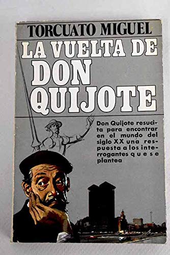 La vuelta de Don Quijote book