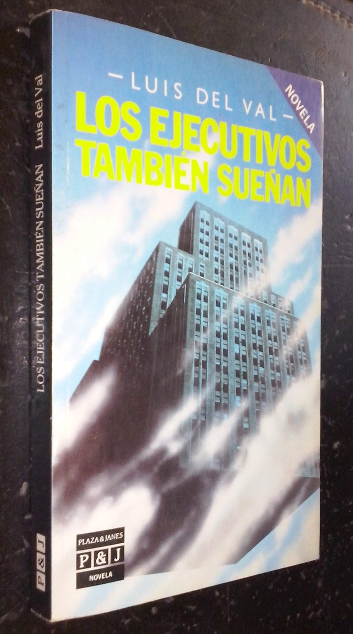 Los ejecutivos también sueñan book