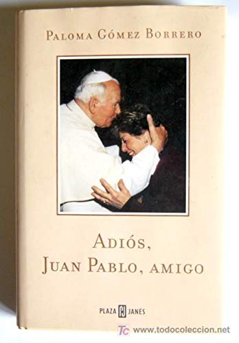 Adios, Juan Pablo, amigo / Bye, Juan Pablo, Friend (O.diversas) Politics & Society