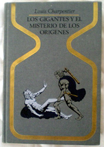 Los gigantes y el misterio de los origenes Books
