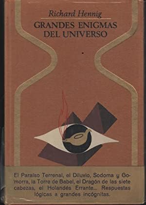 Grandes enigmas del universo book