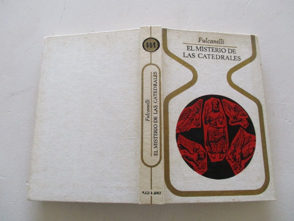 El Misterio De Las Catedrales/Mystery of the Cathedrals book