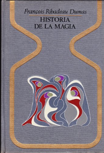Historia de la magia book
