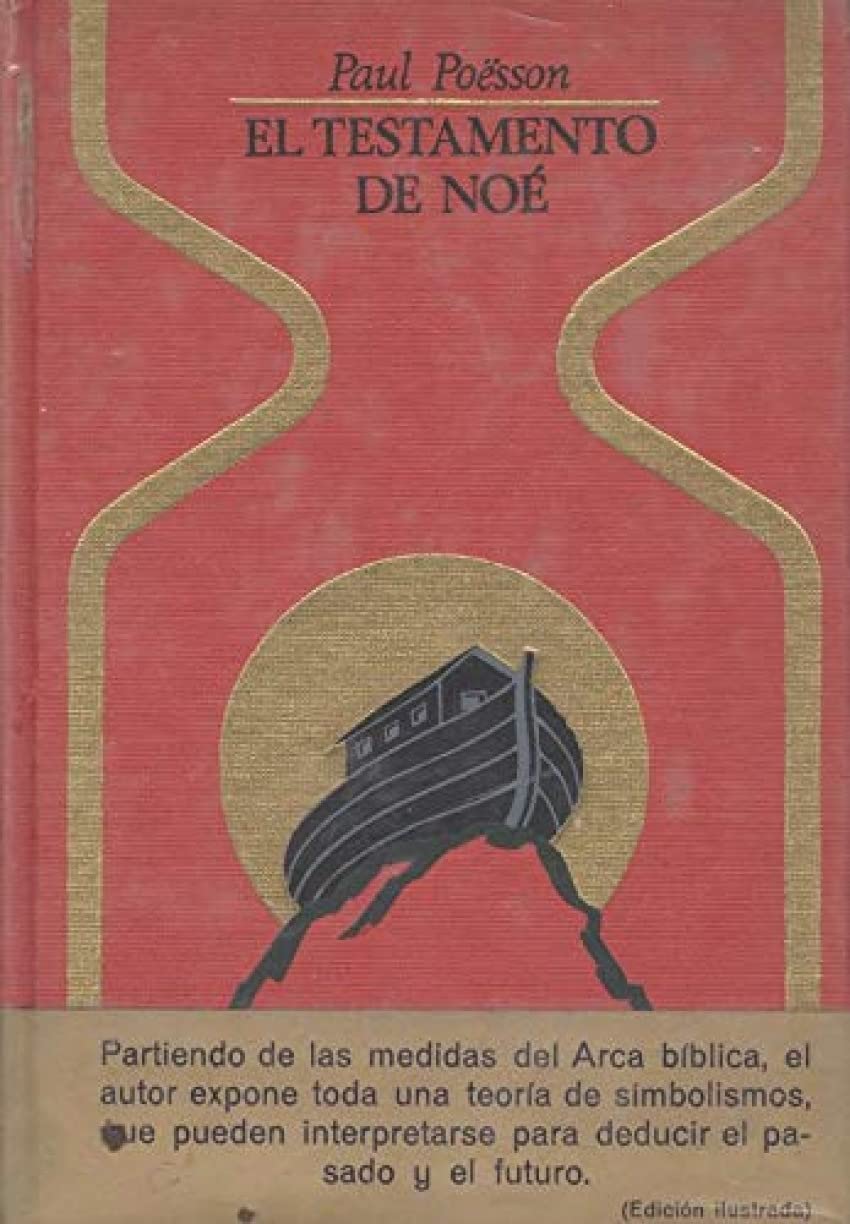 Product Image: El testamento de Noé
