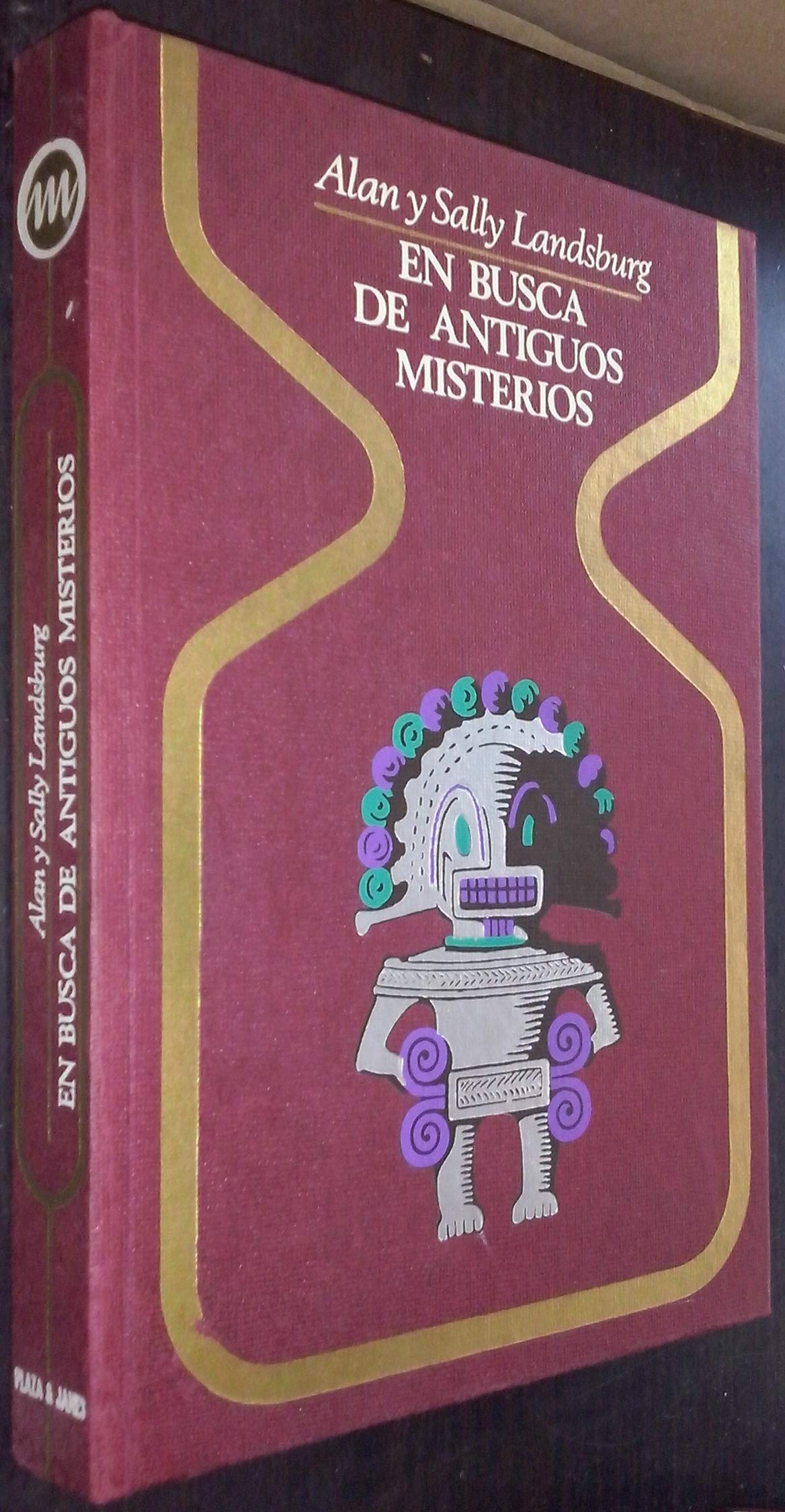 En busca de antiguos misterios Books