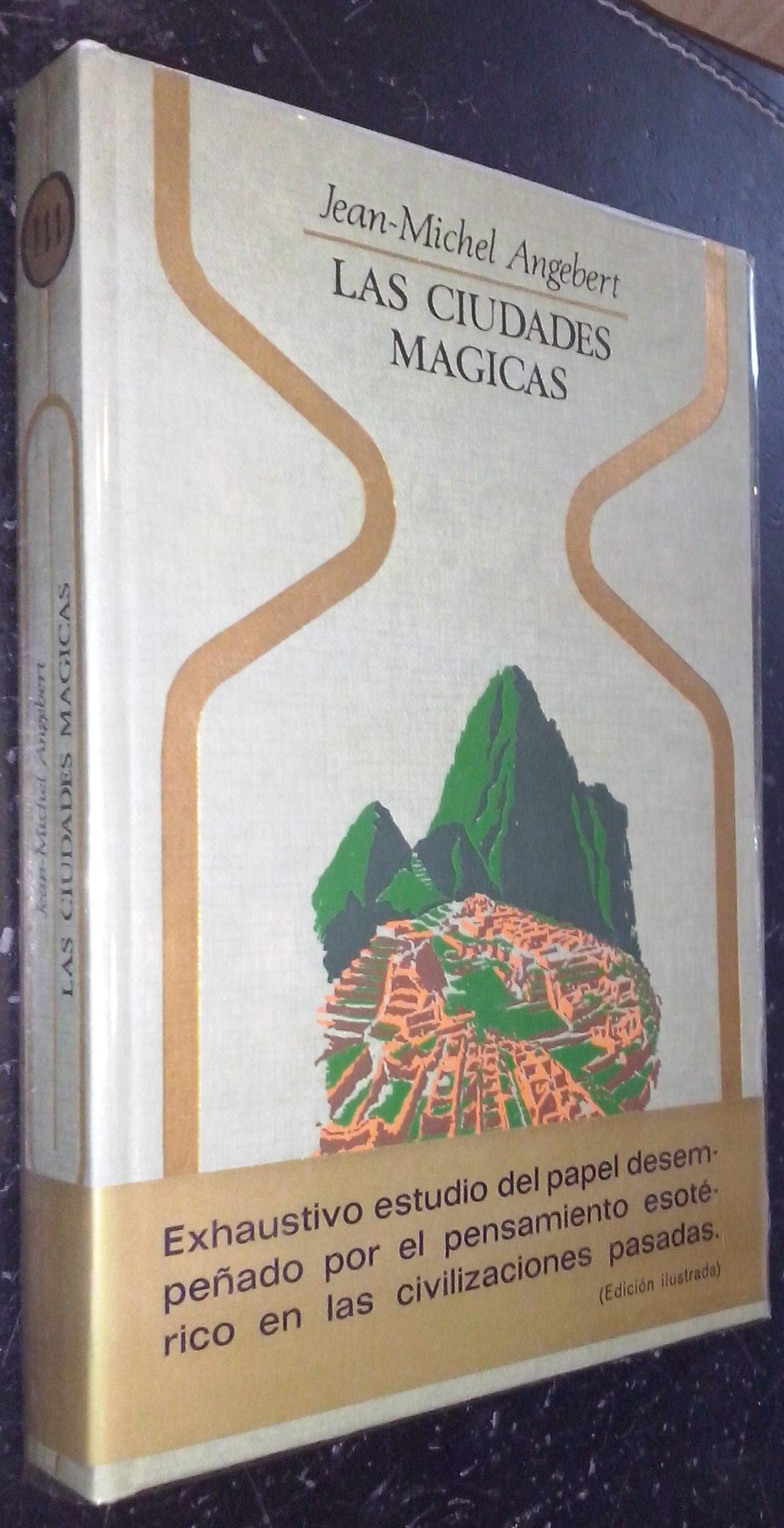 Product Image: Las ciudades mágicas