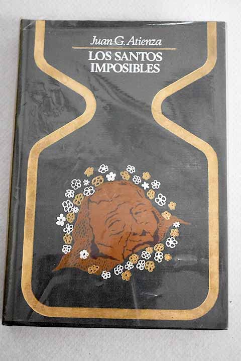 Los santos imposibles Books