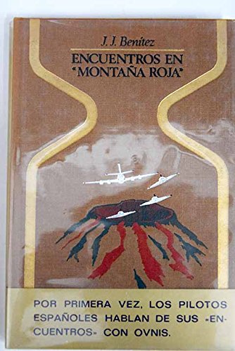Encuentros en "Montaña Roja" book