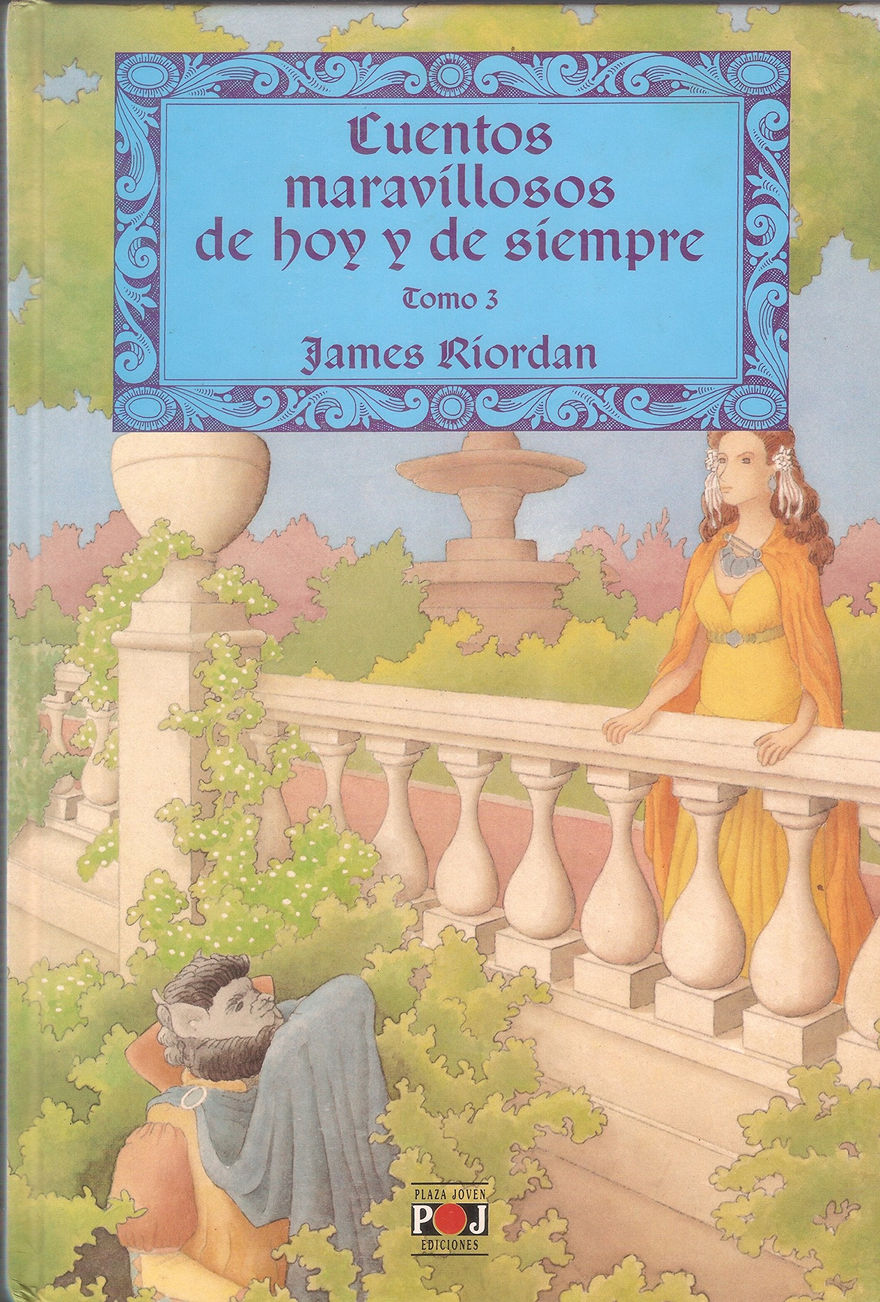 Cuentos maravillosos de hoy y de siempre tomo 3 Books