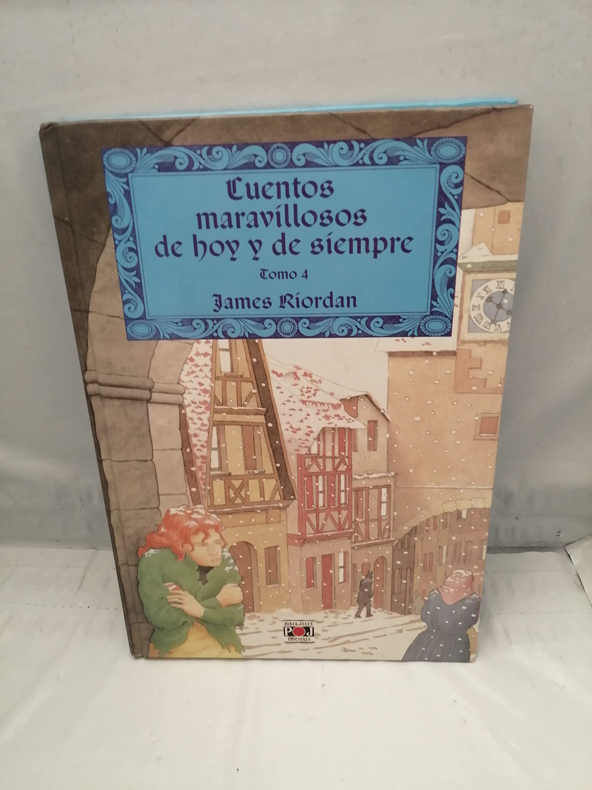 Cuentos maravillosos de hoy y de siempre volm.IV Books