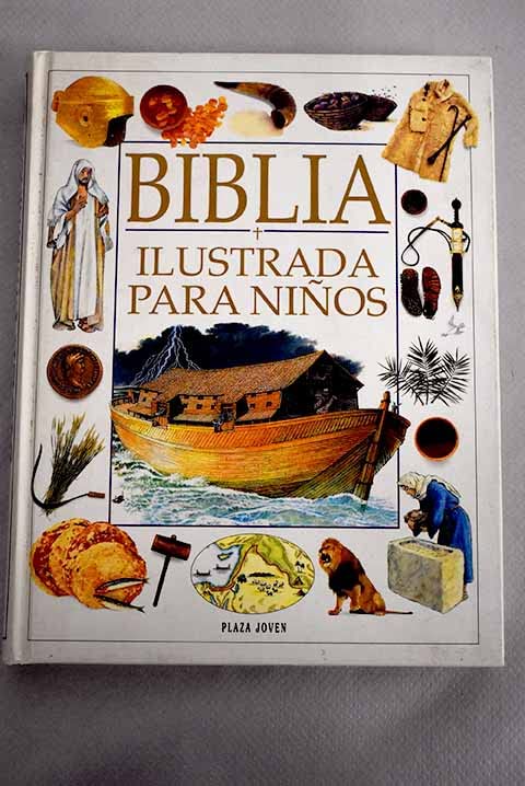 La biblia ilustrada para niños book