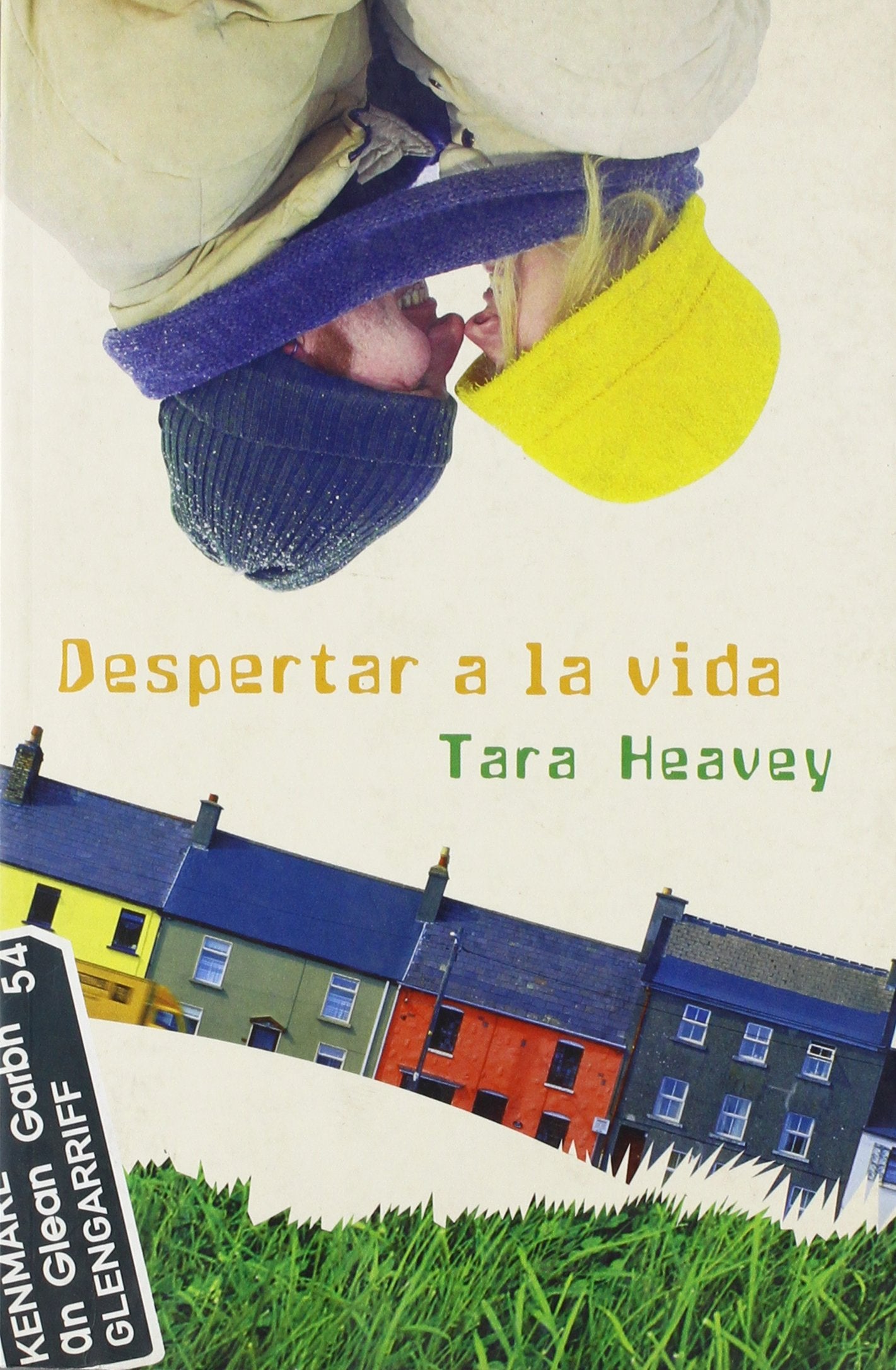 Despertar a la vida/ Eating Peaches (Novela Actual) Contemporary literature
