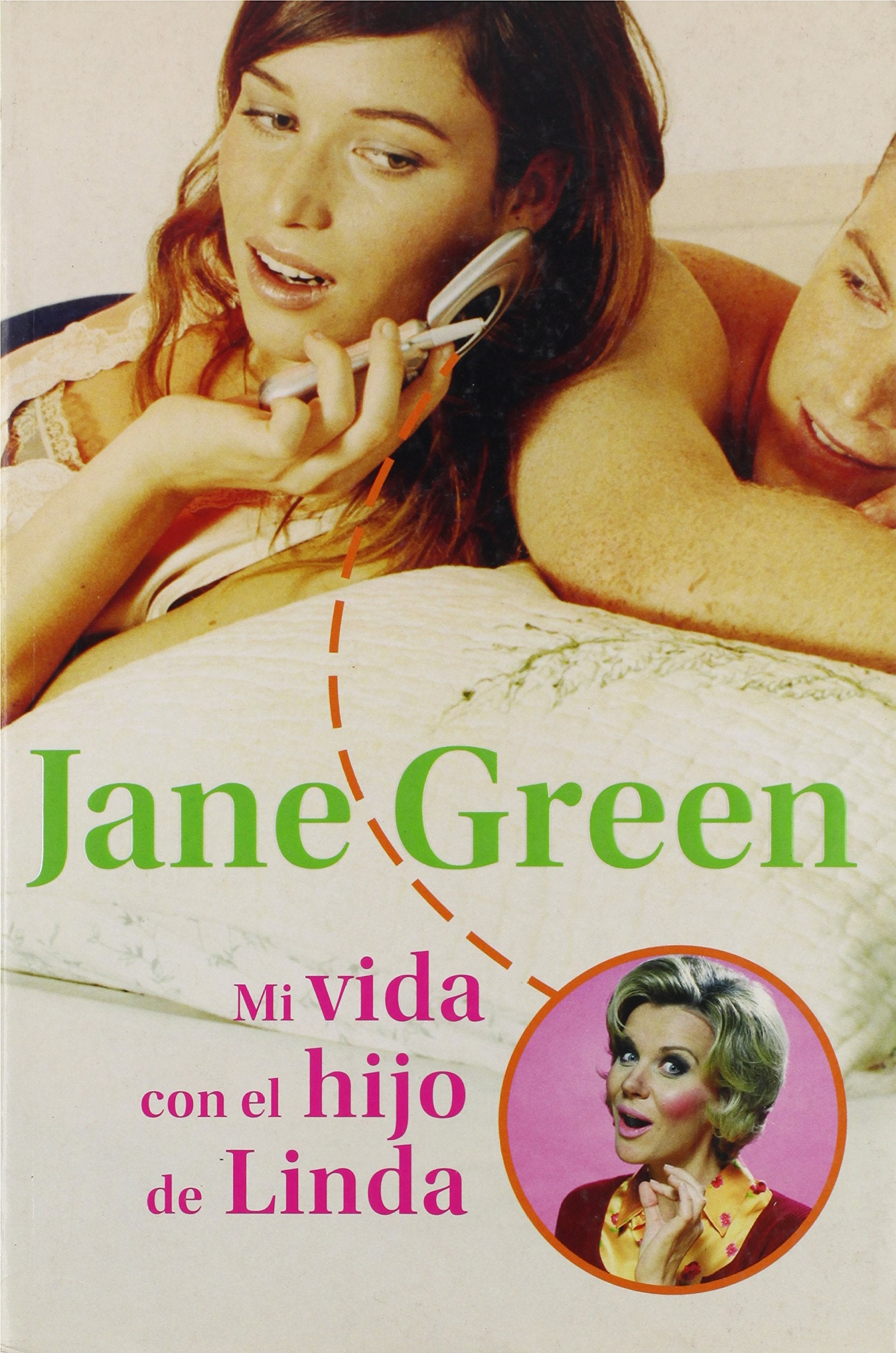 Mi vida con el hijo de linda / The Other Woman book
