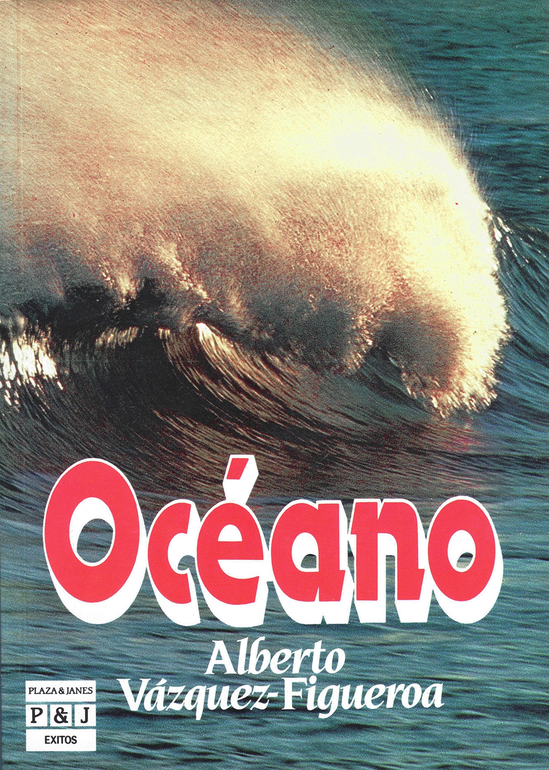 Océano / Oceano Books