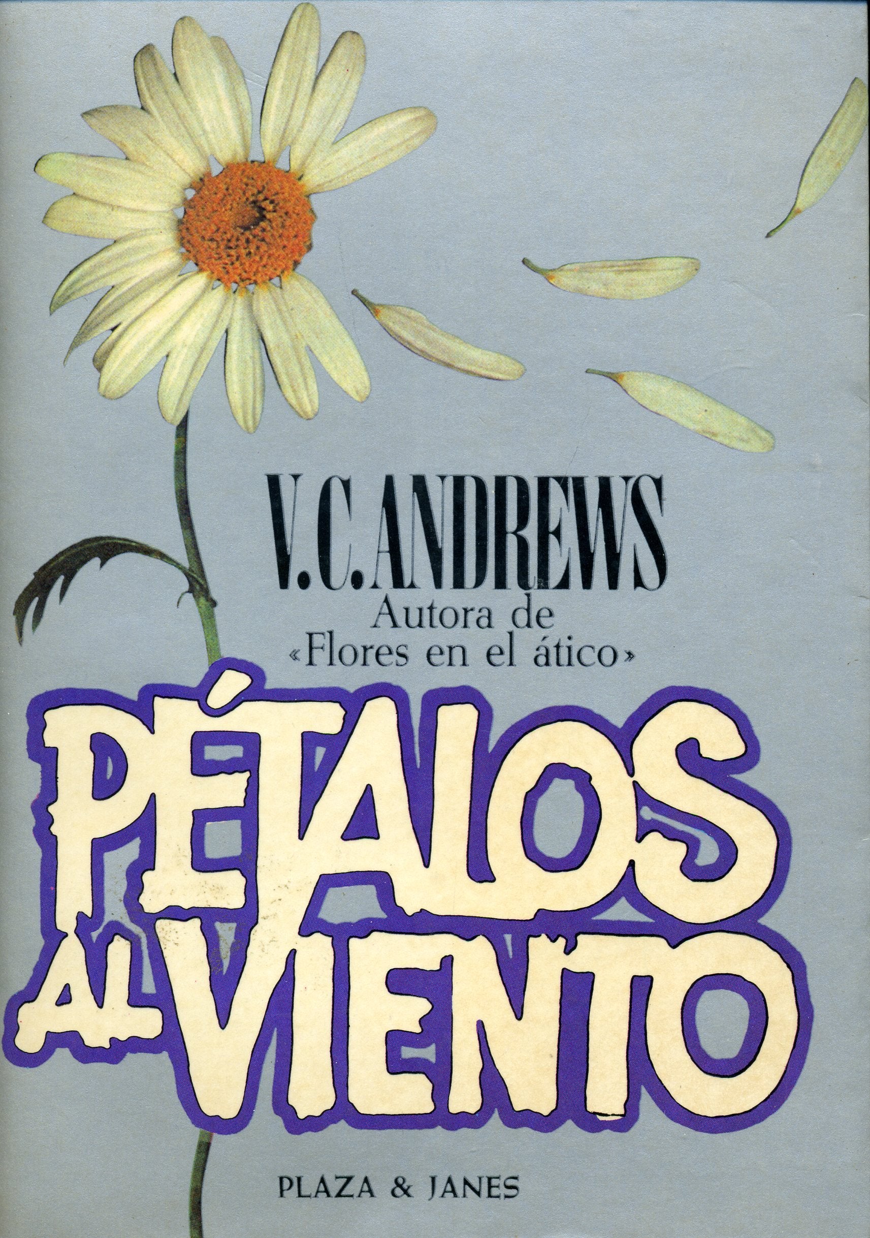 Petalos Al Viento Books