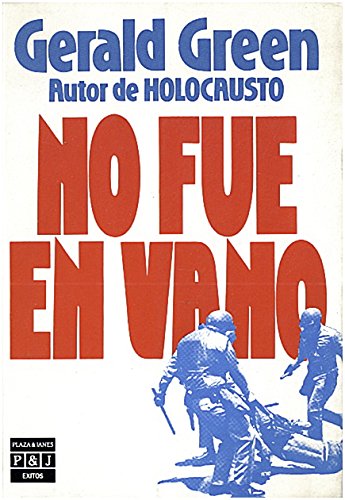 No Fue En Vano/Not in Vain book