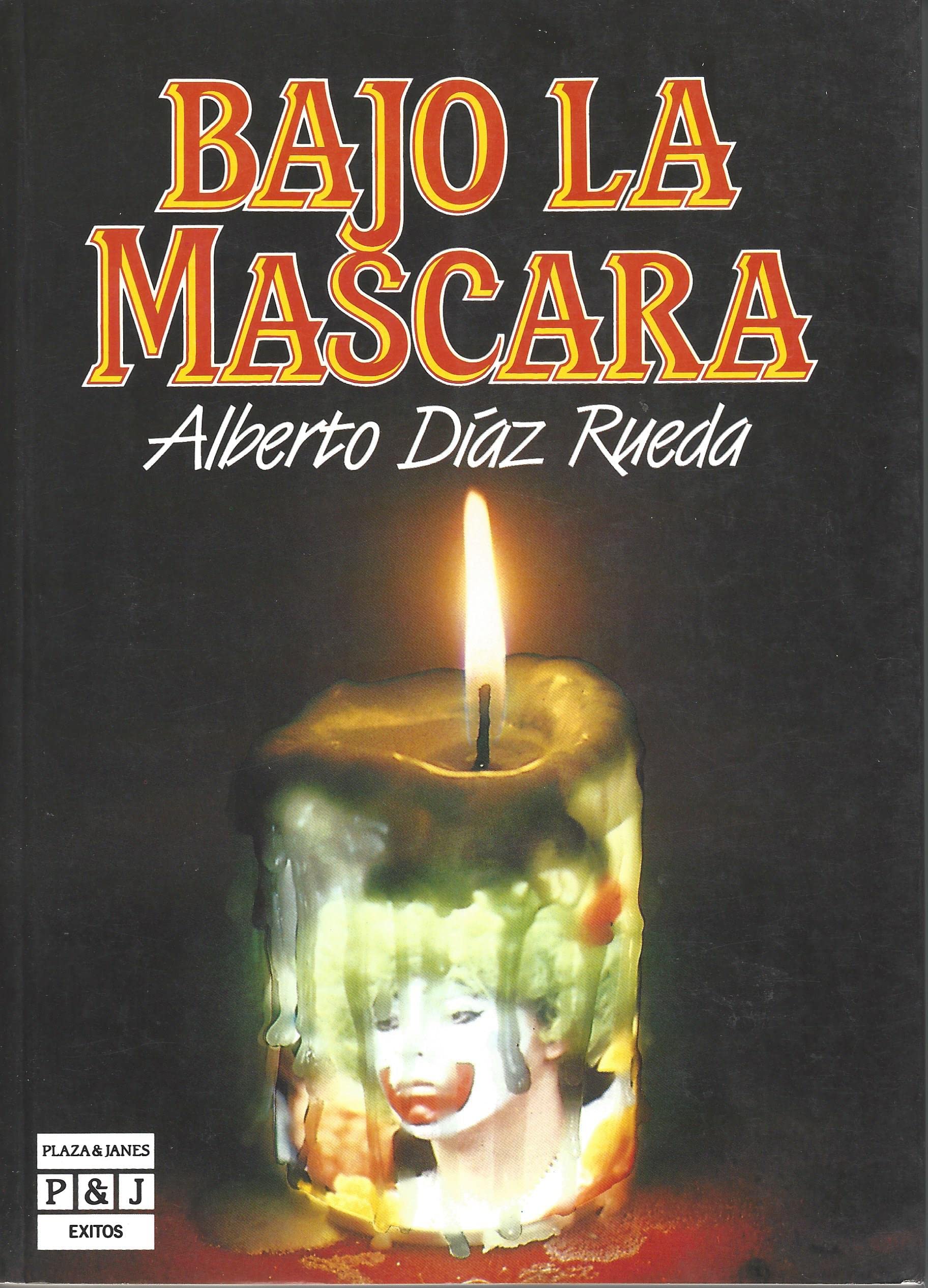 Bajo LA Mascara/Underneath the Mask Foreign Languages ​​& Dictionaries