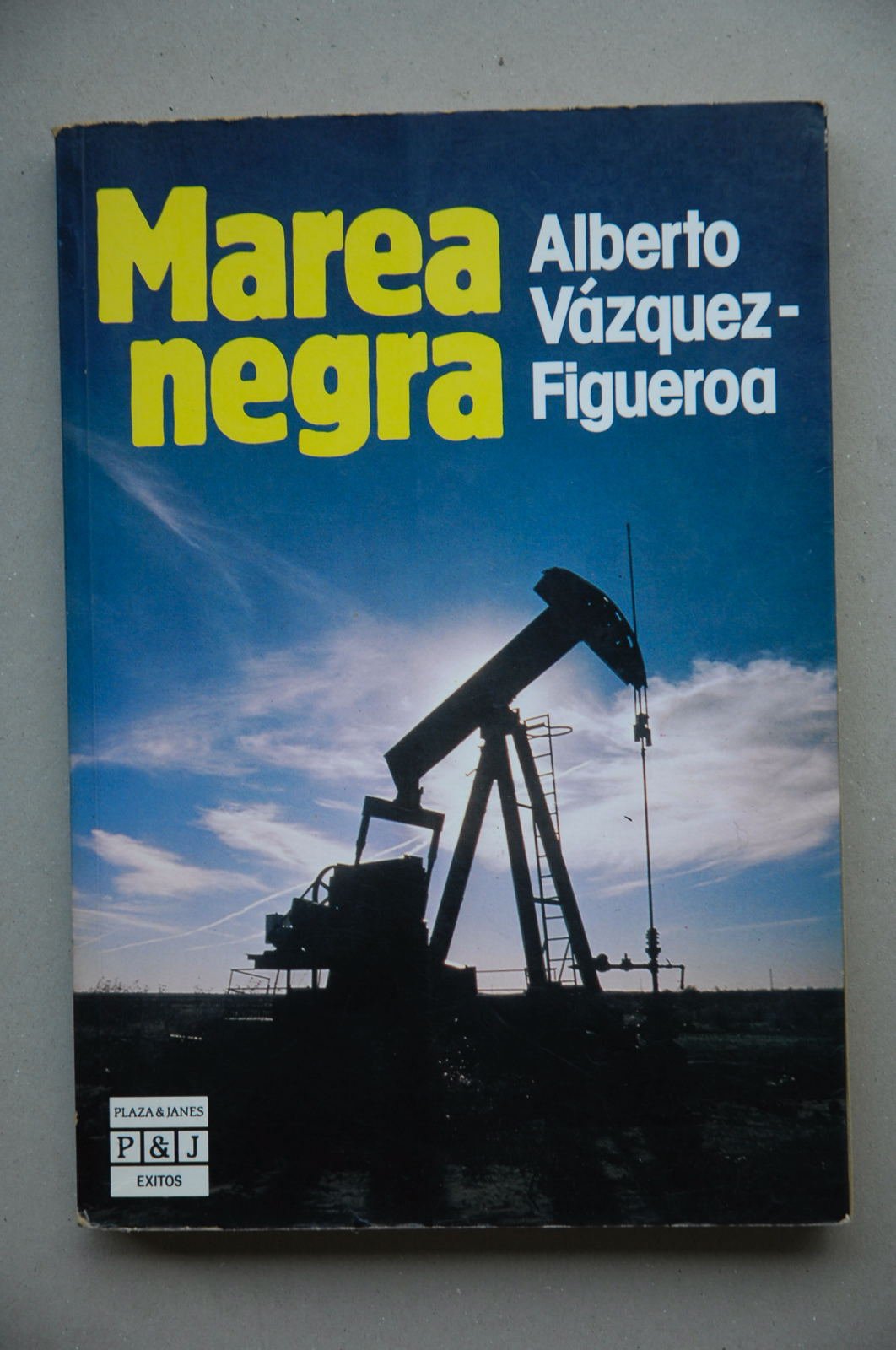 Product Image: marea negra