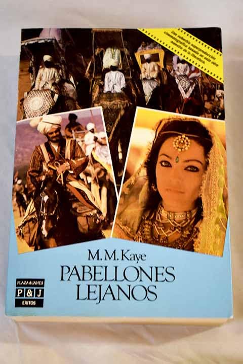 Product Image: Pabellones lejanos