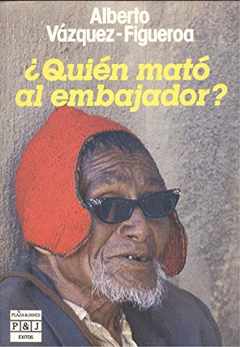 ¿Quién mató al embajador? book