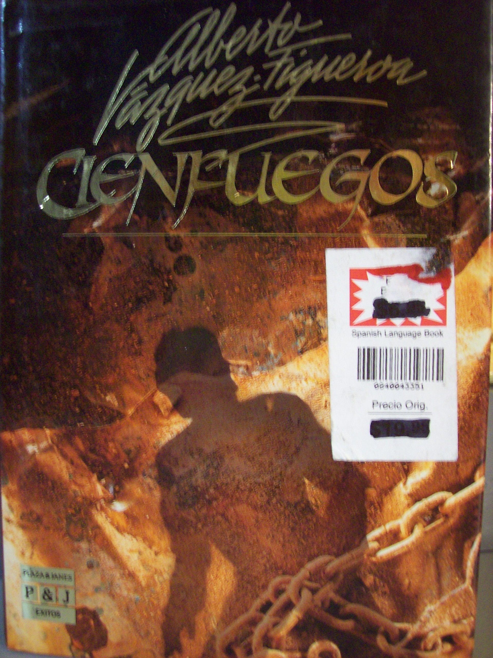 Cienfuegos Books