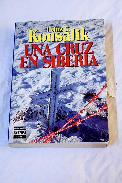 Una cruz en Siberia Books