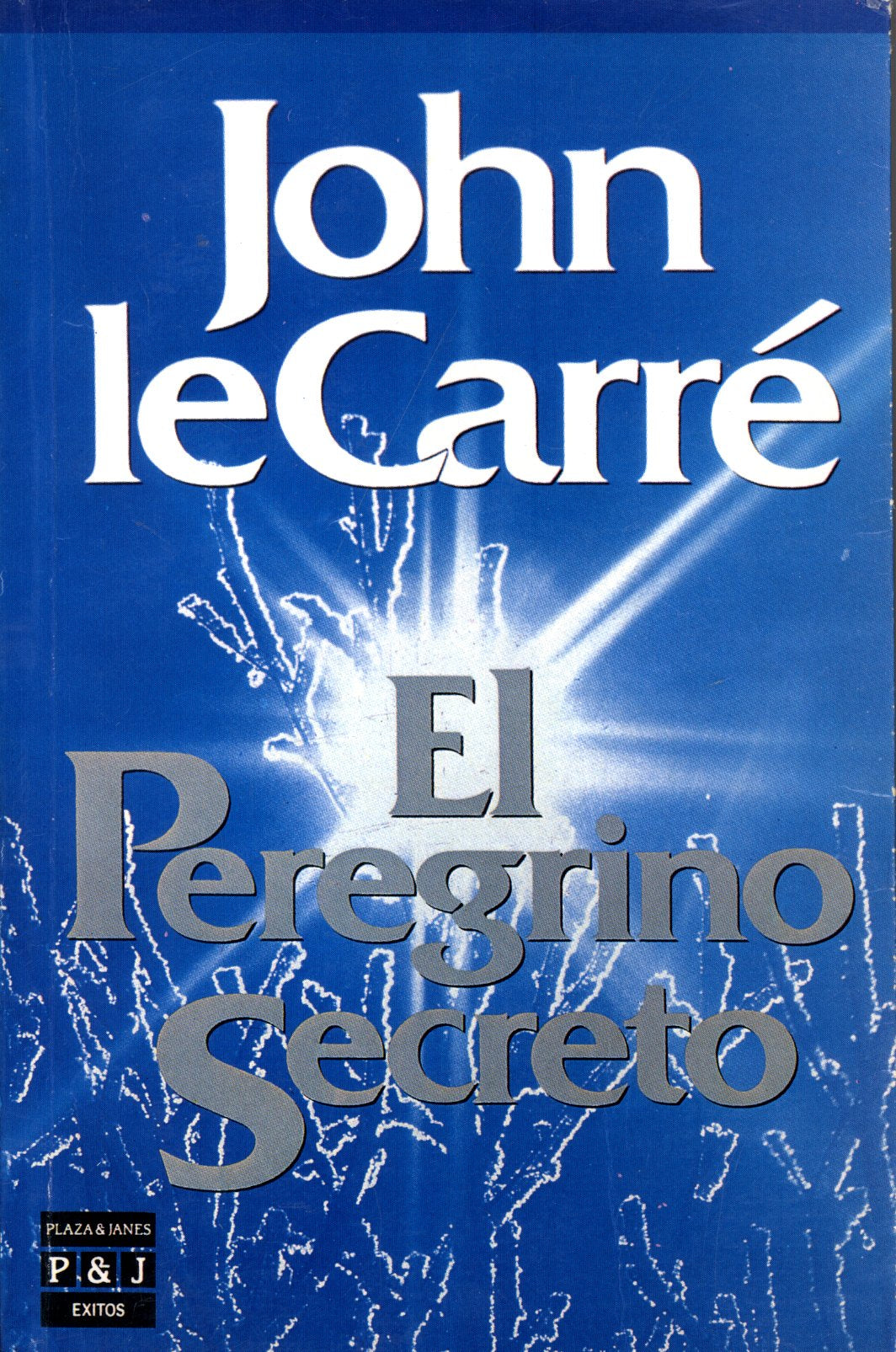 El Peregrino Secreto book
