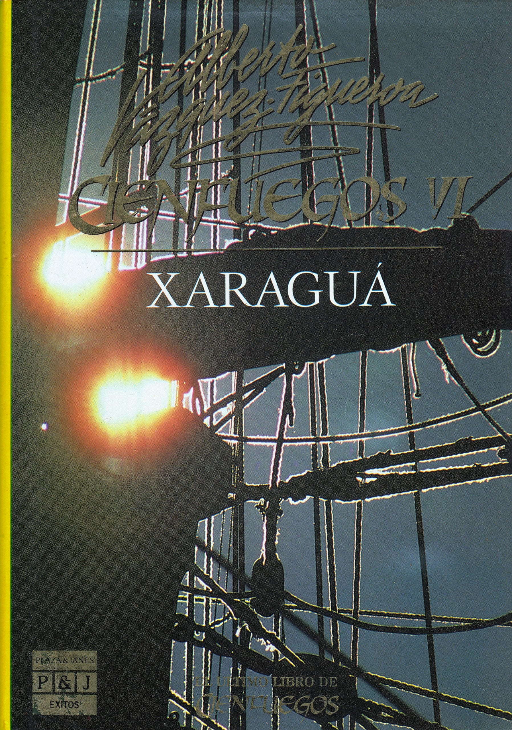 XARAGUÁ book