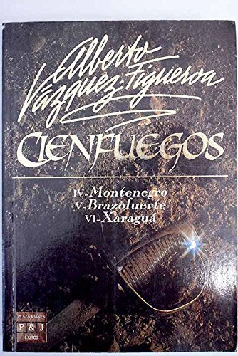 Cienfuegos. t.2 : Montenegro;brazofuerte;xarague book