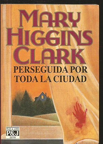Perseguida por toda la ciudad book