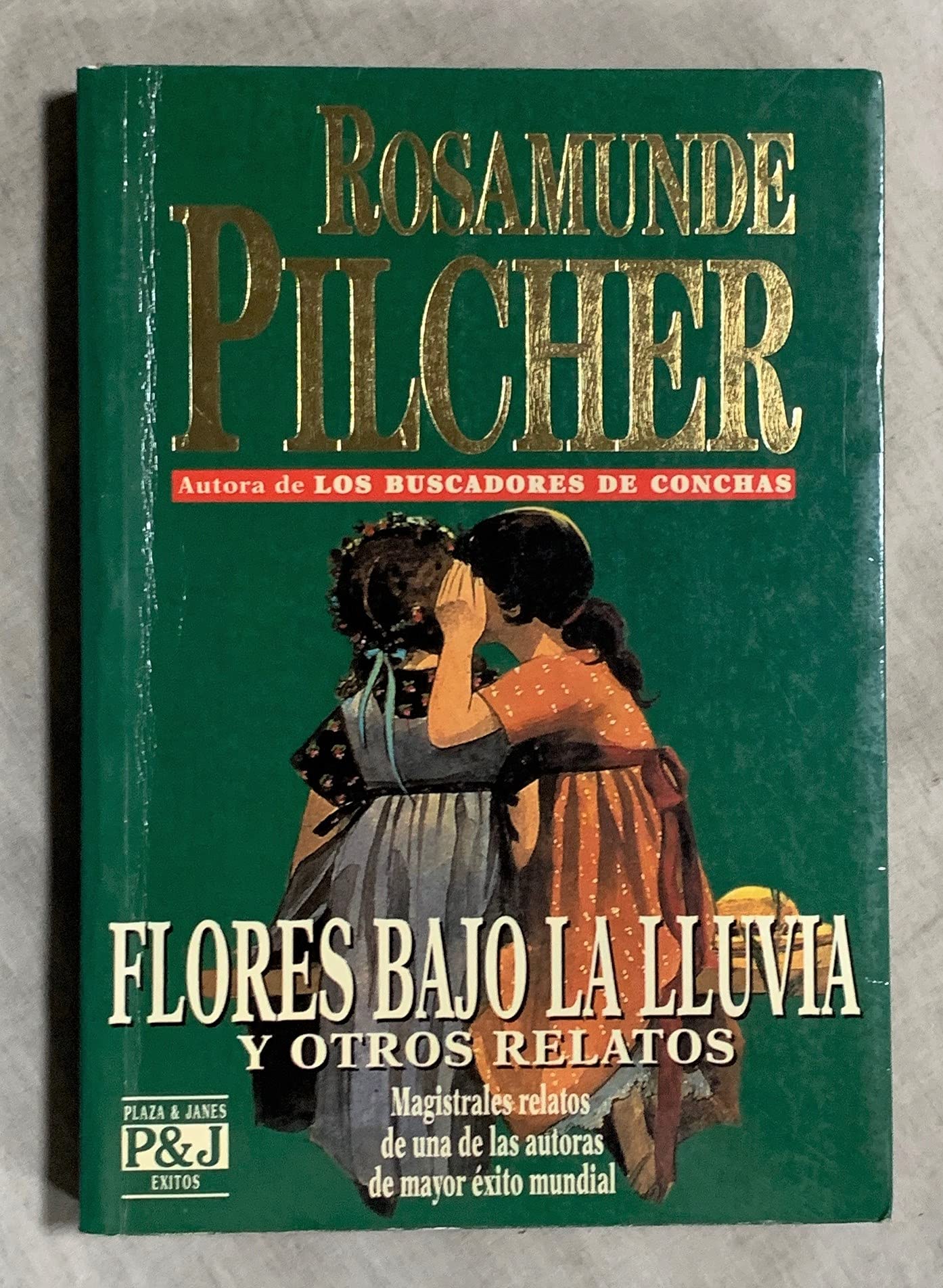Flores bajo la lluvia y otros relatos book