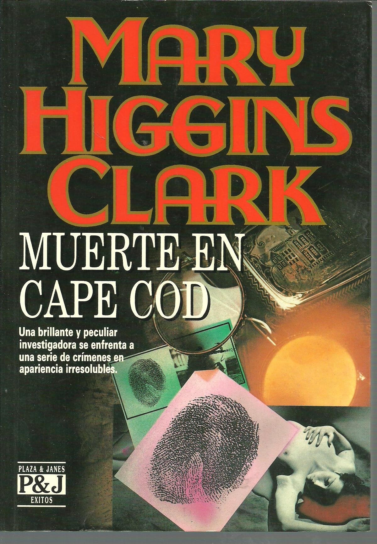 Product Image: Muerte en Cape Cod