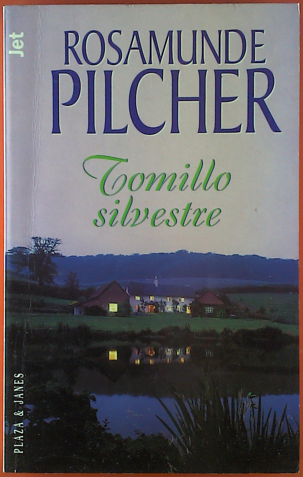 Tomillo silvestre (Exitos De Plaza & Janes) Books
