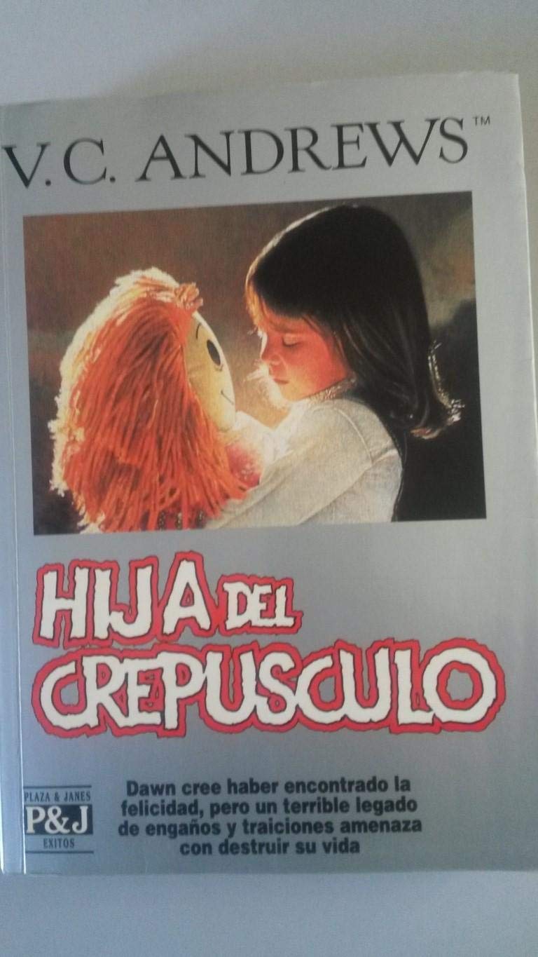 Hija del crepúsculo Books