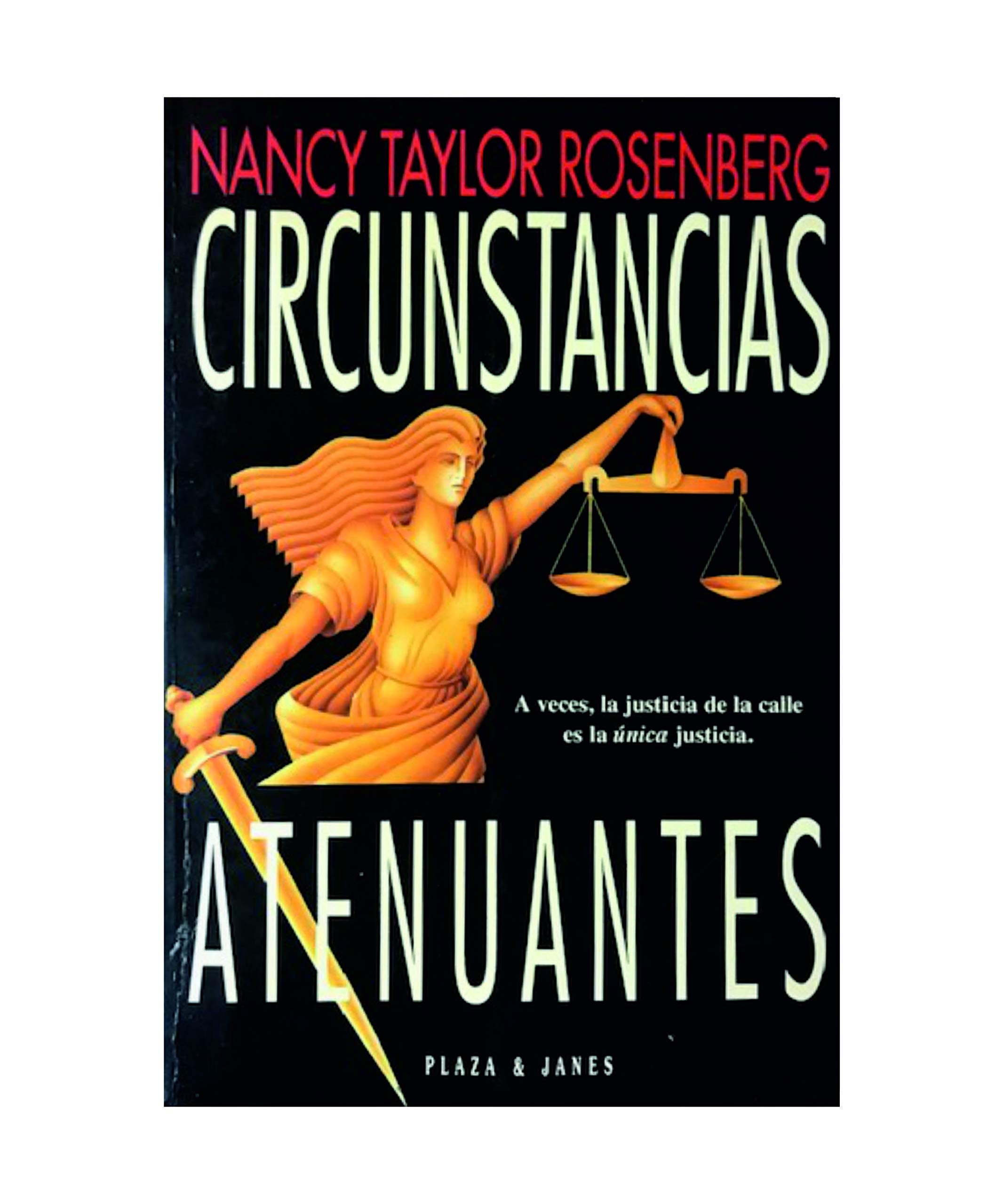 Circunstancias atenuantes Books