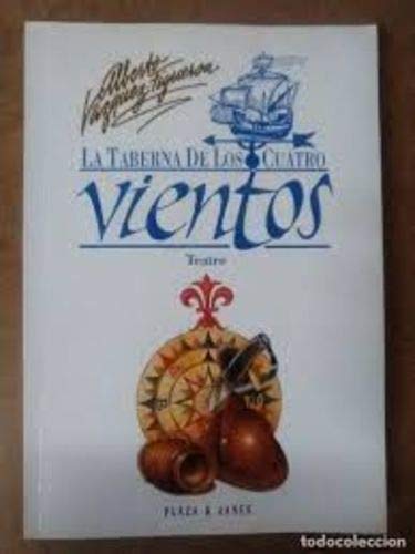 La taberna de los cuatro vientos: teatro Books