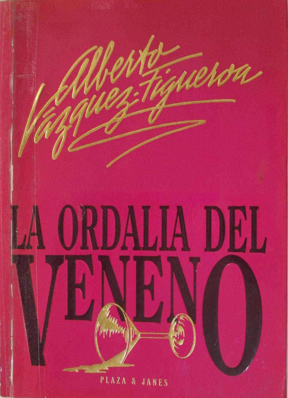 La ordalia del veneno book