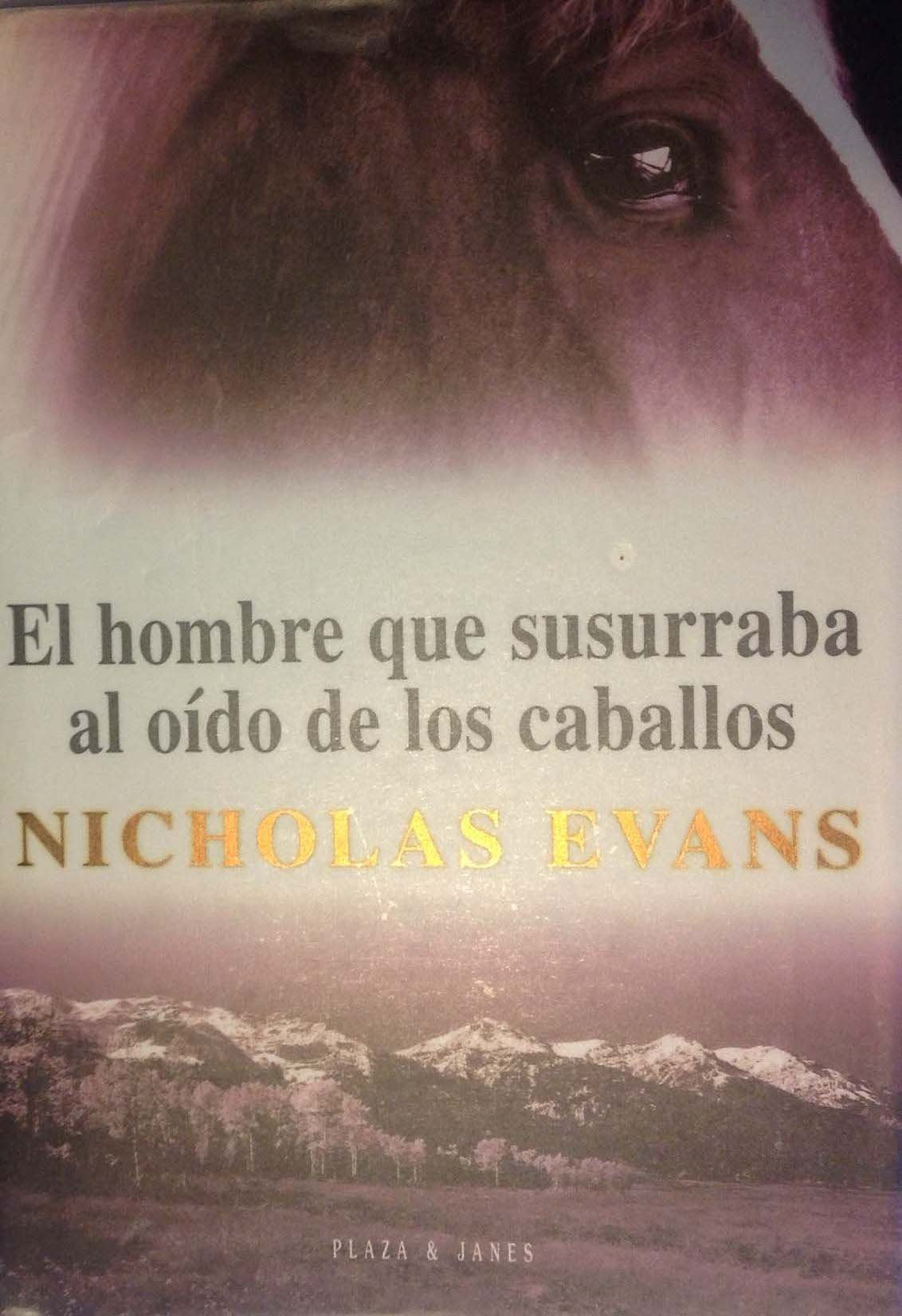 El hombre que susurraba al oido delos caballos book