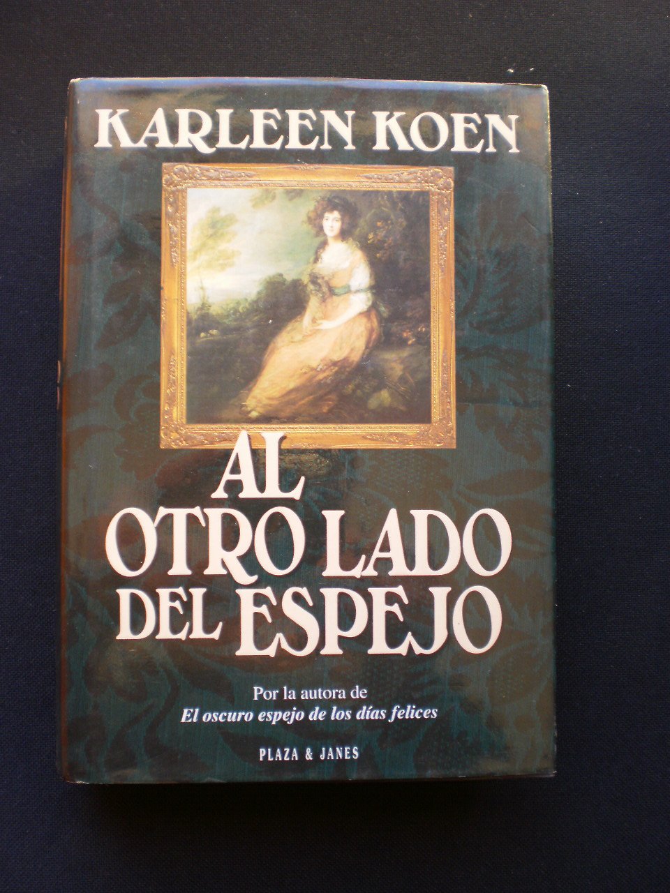 Al otro lado del espejo book