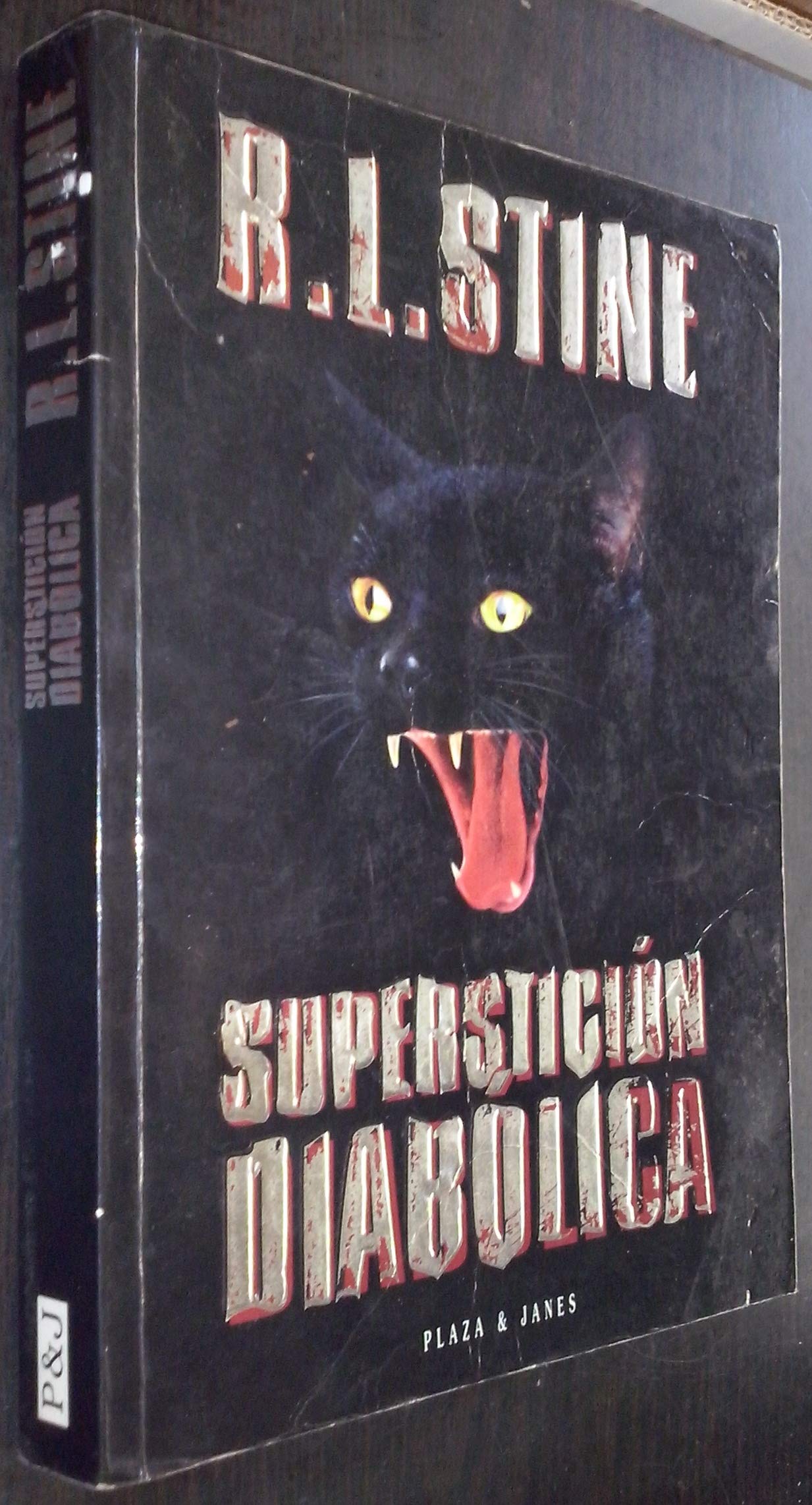 Supersticion diabolica book