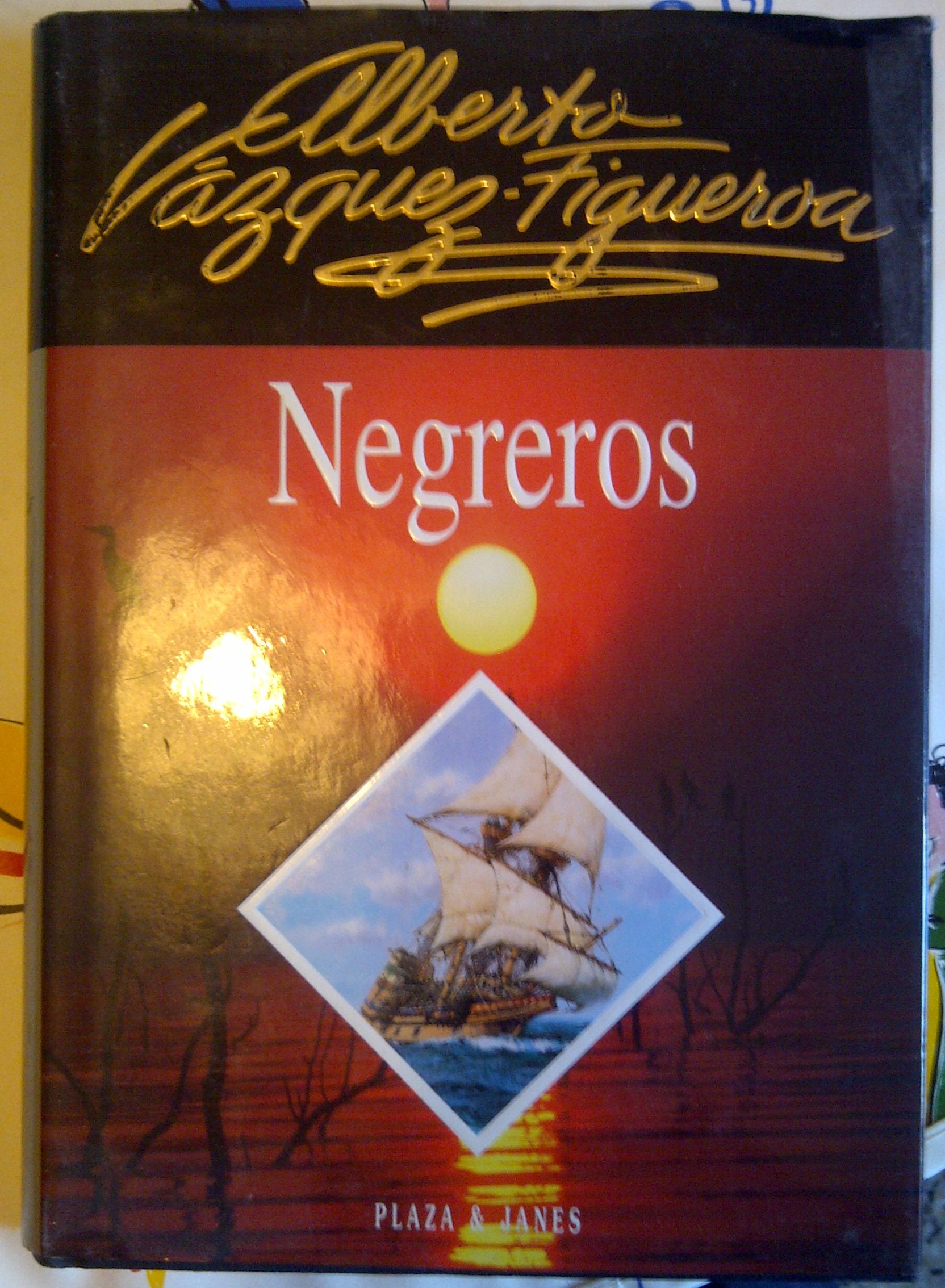 Negreros book