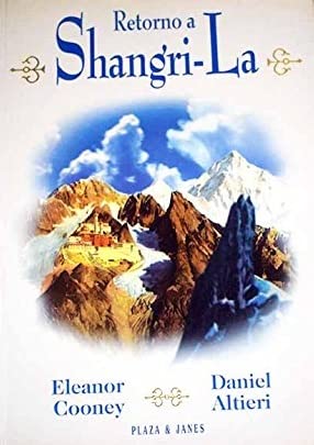 Retorno a shangri-la book