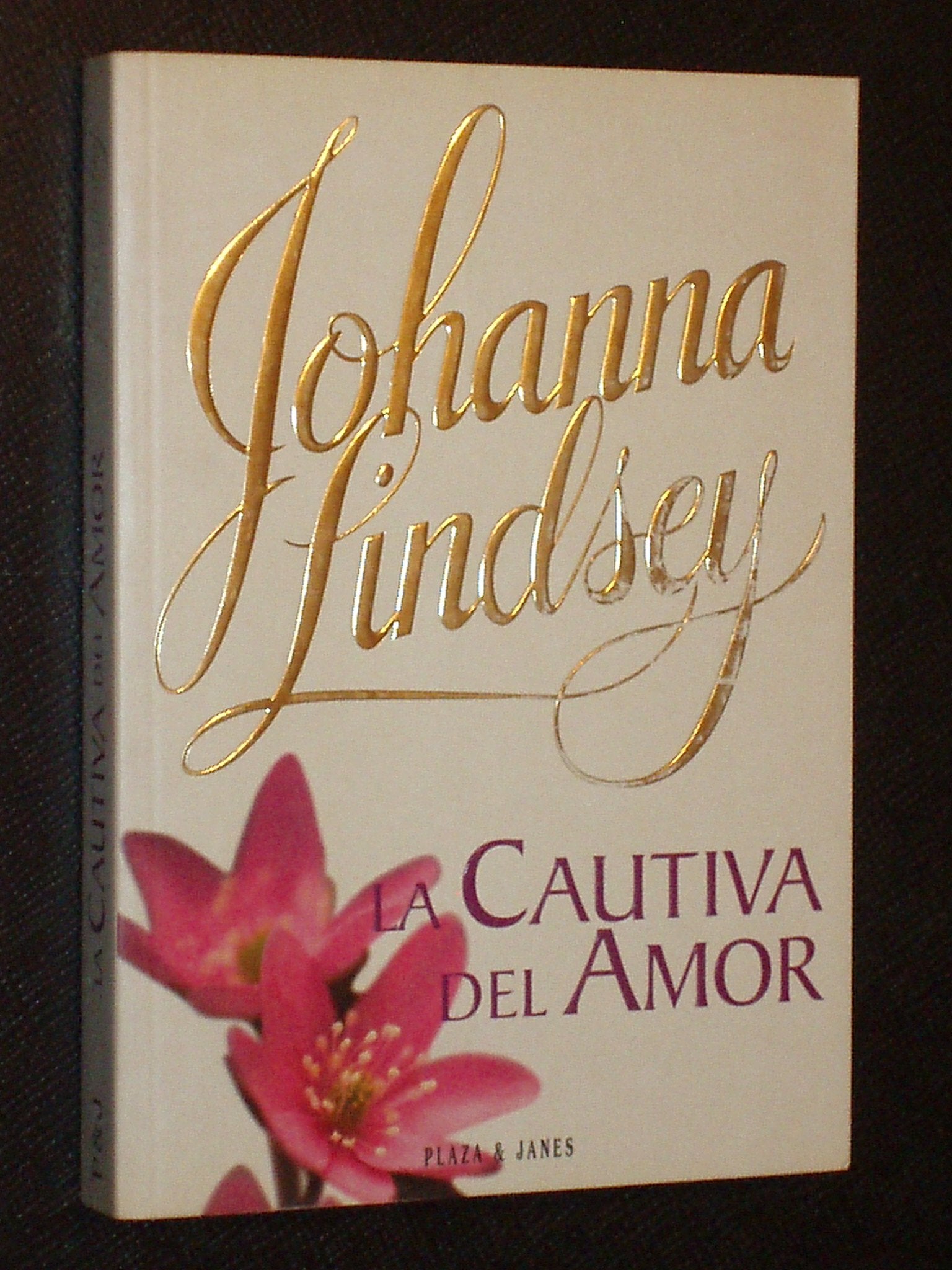 La cautiva del amor Books