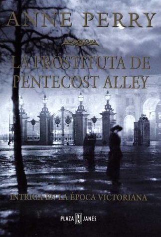 La prostituta de pentecost alley book